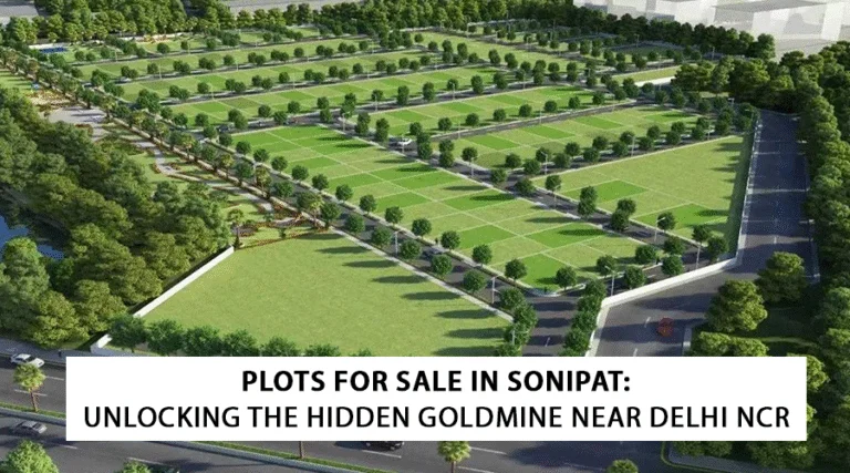 Plots for Sale in Sonipat