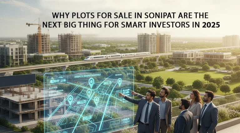 Plots for Sale in Sonipat